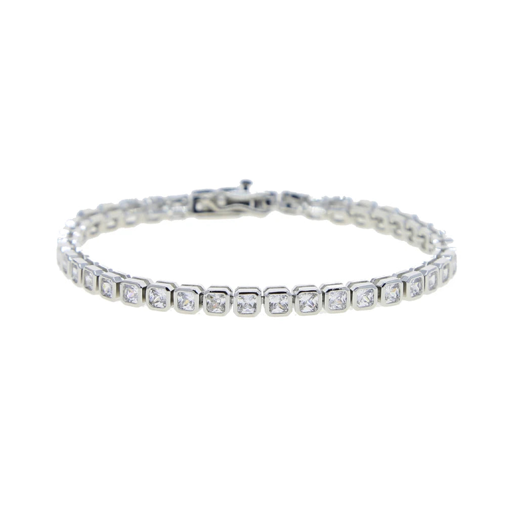 Luna Tennis Bracelet