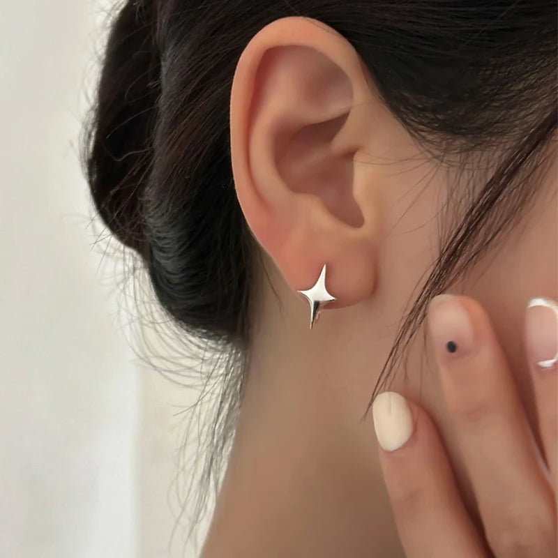 Shooting Star Earrings