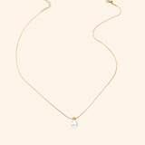 Freshwater Pearl Pendant Necklace
