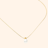 Freshwater Pearl Pendant Necklace