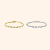 Luna Tennis Bracelet