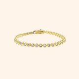 Luna Tennis Bracelet