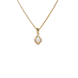Opal Necklace
