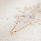 Sakura Cherry Blossom Necklace