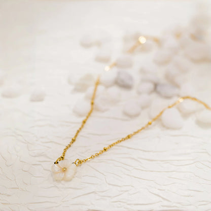 Sakura Cherry Blossom Necklace