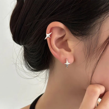 Shooting Star Earrings