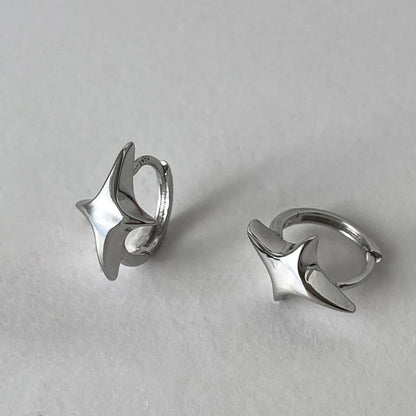 Shooting Star Earrings
