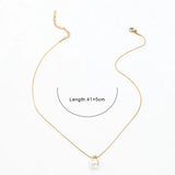 Freshwater Pearl Pendant Necklace