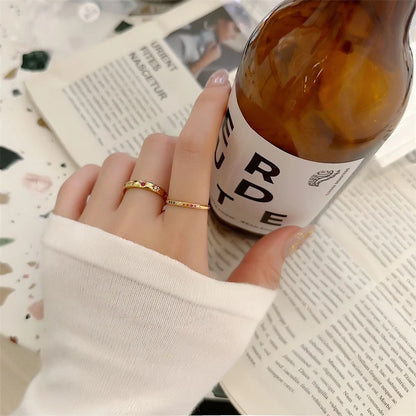 Family Birthstone Ring