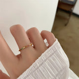 Family Birthstone Ring — A Stone for Every Person She Loves