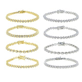 Luna Tennis Bracelet