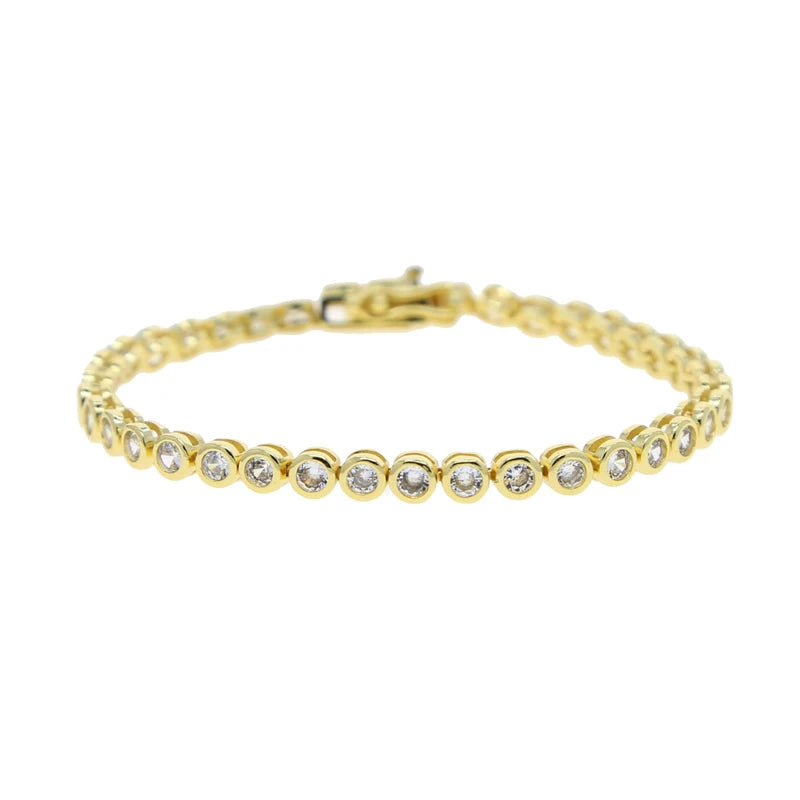 Luna Tennis Bracelet