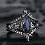 Noctra Ring Set