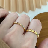 Family Birthstone Ring — A Stone for Every Person She Loves