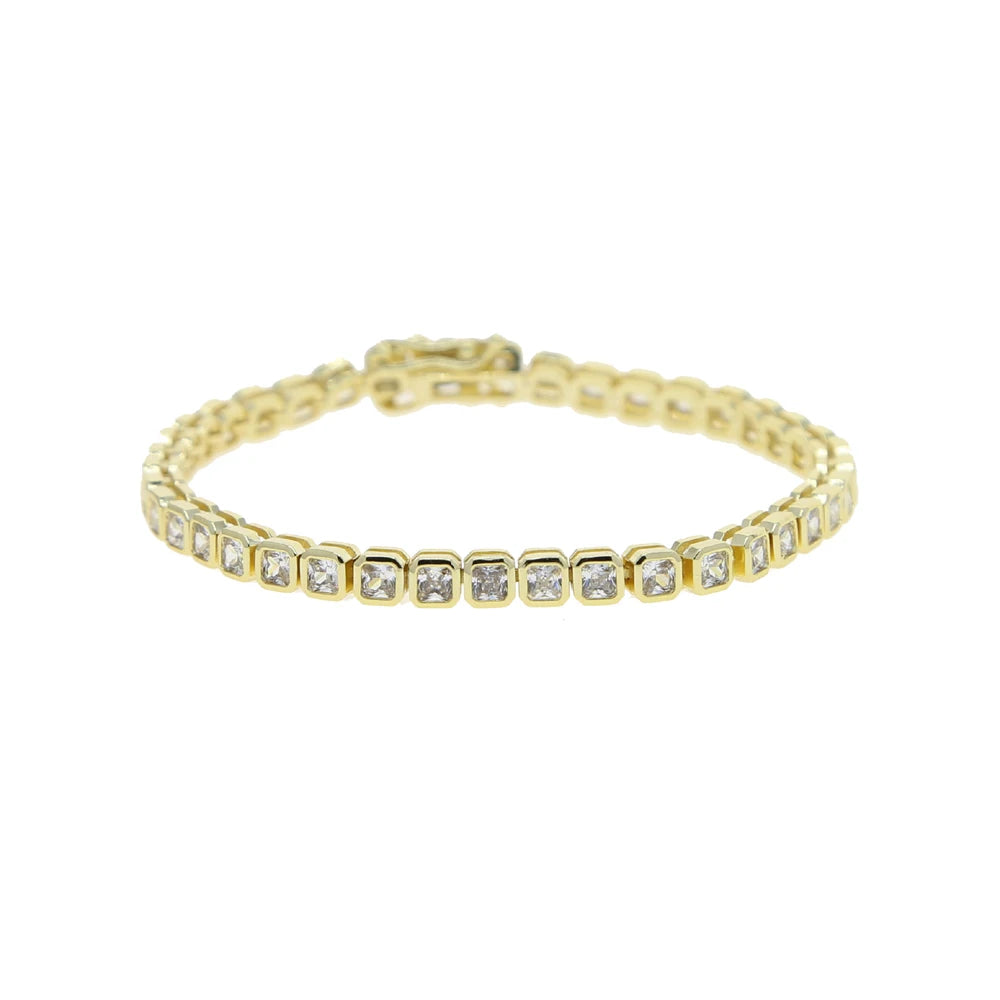 Luna Tennis Bracelet