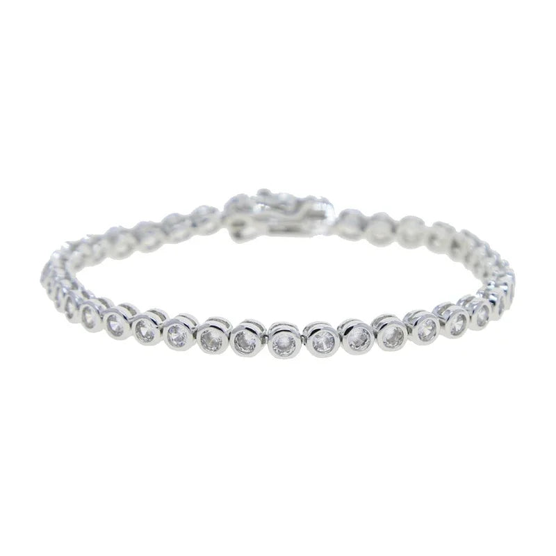 Luna Tennis Bracelet