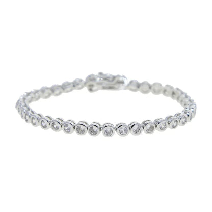 Luna Tennis Bracelet