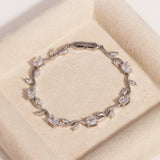 Tulip Crystal Bracelet
