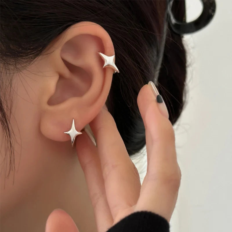 Shooting Star Earrings