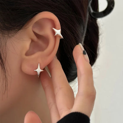Shooting Star Earrings