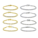 Luna Tennis Bracelet