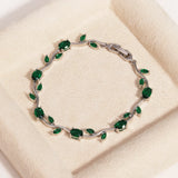 Tulip Crystal Bracelet