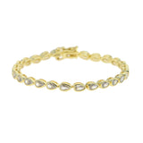 Luna Tennis Bracelet