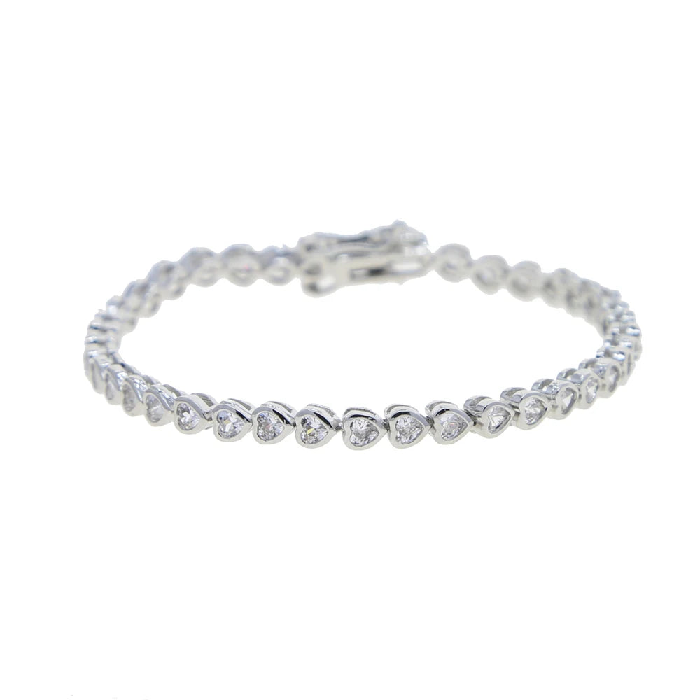 Luna Tennis Bracelet