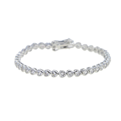 Luna Tennis Bracelet