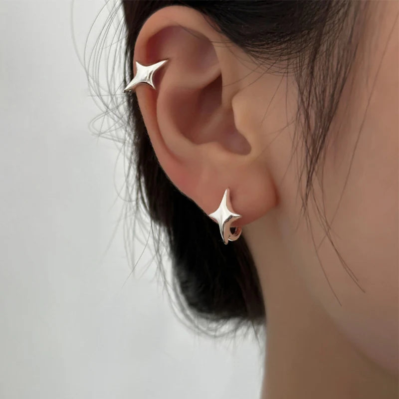 Shooting Star Earrings