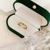 Family Birthstone Ring — A Stone for Every Person She Loves