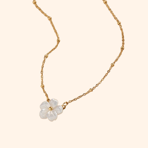 Sakura Cherry Blossom Necklace