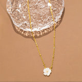 Sakura Cherry Blossom Necklace