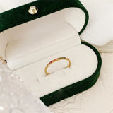 Family Birthstone Ring — A Stone for Every Person She Loves