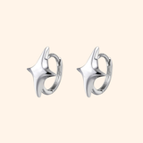 Shooting Star Earrings