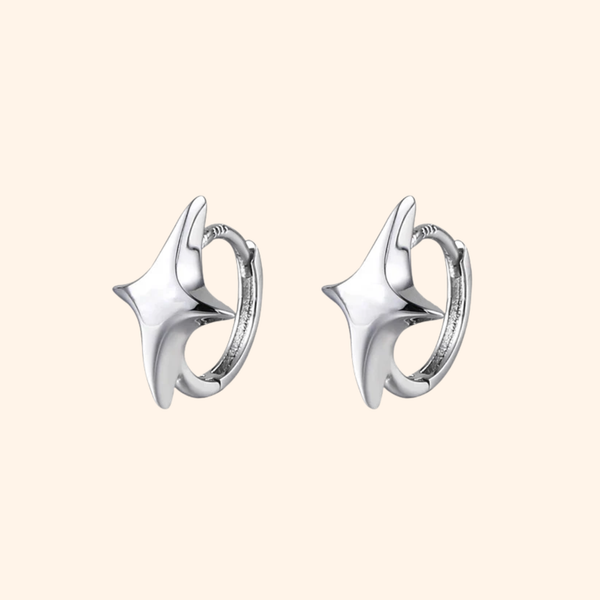 Shooting Star Earrings