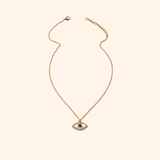 Solara Evil Eye Necklace